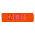 Custom Embroidered Name/Logo/Texts Headband 3D