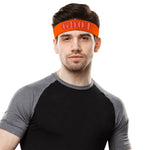 Custom Embroidered Name/Logo/Texts Headband 3D