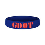 Custom Embroidered Name/Logo/Texts Headband 3D