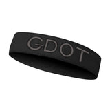 Custom Embroidered Name/Logo/Texts Headband