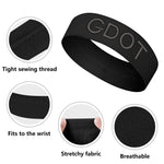 Custom Embroidered Name/Logo/Texts Headband