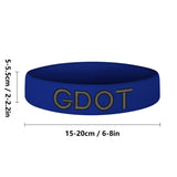 Custom Embroidered Name/Logo/Texts Headband
