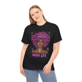 Mother's Day Unisex Heavy Cotton Tee