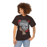 Mother's Day Unisex Heavy Cotton Tee