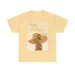 Mother's Day Unisex Heavy Cotton Tee