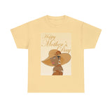 Mother's Day Unisex Heavy Cotton Tee