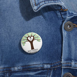 CSW 2024 Family Reunion Custom Pin Buttons