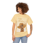 Mother's Day Unisex Heavy Cotton Tee