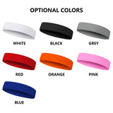 Custom Embroidered Name/Logo/Texts Headband 3D