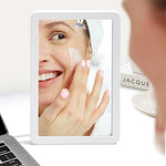 LED Mirror Light - Personalized Photo (Vertical)