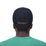 Juneteenth Unisex Flat Bill Hat