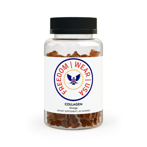 Collagen Gummies (60 Gummies)