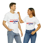 Freedom Wear Unisex Jersey Short Sleeve Tee