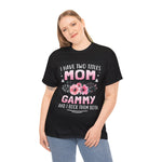 Mother's Day Unisex Heavy Cotton Tee