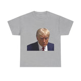 Trump Unisex Heavy Cotton Tee