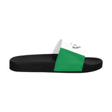 Mexico Flag Women's Slide Sandals