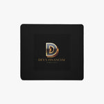 Dex's Financial Services (Black) Premium Gaming Mouse Pad