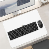 Dex's Financial Services (White) Premium Gaming Mouse Pad