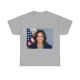 Kamala Harris Unisex Heavy Cotton Tee