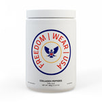 Collagen Peptides Type I & III Supplement (350g, 12.3oz)