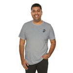 Sergeant of Marines Jersey Short Sleeve Tee