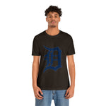 Detroit Tigers Unisex Jersey Short Sleeve Tee