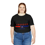 Freedom Wear Unisex Jersey Short Sleeve Tee