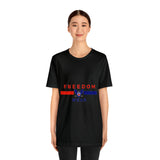 Freedom Wear Unisex Jersey Short Sleeve Tee