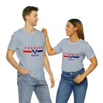 Freedom Wear Unisex Jersey Short Sleeve Tee