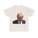 Trump Unisex Heavy Cotton Tee