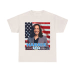 Kamala Harris Unisex Heavy Cotton Tee