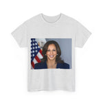 Kamala Harris Unisex Heavy Cotton Tee