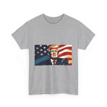 Trump Unisex Heavy Cotton Tee