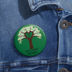 CSW 2024 Family Reunion Custom Pin Buttons