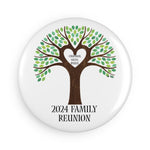 CSW 2024 Family Reunion (White) Button Magnet, Round (1 & 10 pcs)