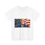 Trump Unisex Heavy Cotton Tee