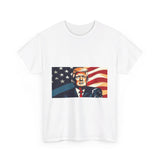 Trump Unisex Heavy Cotton Tee