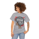 Mother's Day Unisex Heavy Cotton Tee