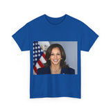 Kamala Harris Unisex Heavy Cotton Tee