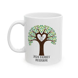 CSW 2024 Family Reunion Ceramic Mug, (11oz, 15oz)