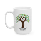 CSW 2024 Family Reunion Ceramic Mug, (11oz, 15oz)