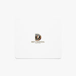 Dex's Financial Services (White) Premium Gaming Mouse Pad