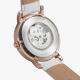 Freedom Wear 46mm Unisex Automatic Watch (Rose Gold)