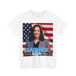 Kamala Harris Unisex Heavy Cotton Tee