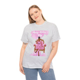 Mother's Day Unisex Heavy Cotton Tee - Wear Freedom Wear