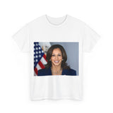 Kamala Harris Unisex Heavy Cotton Tee