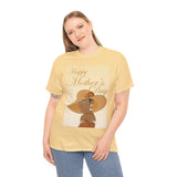 Mother's Day Unisex Heavy Cotton Tee