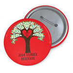 CSW 2024 Family Reunion Custom Pin Buttons