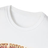 Best Mom Ever T-Shirt - Vintage Floral "Amazing Mothers" Mother's Day Gift - Wear Freedom Wear