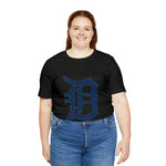 Detroit Tigers Unisex Jersey Short Sleeve Tee